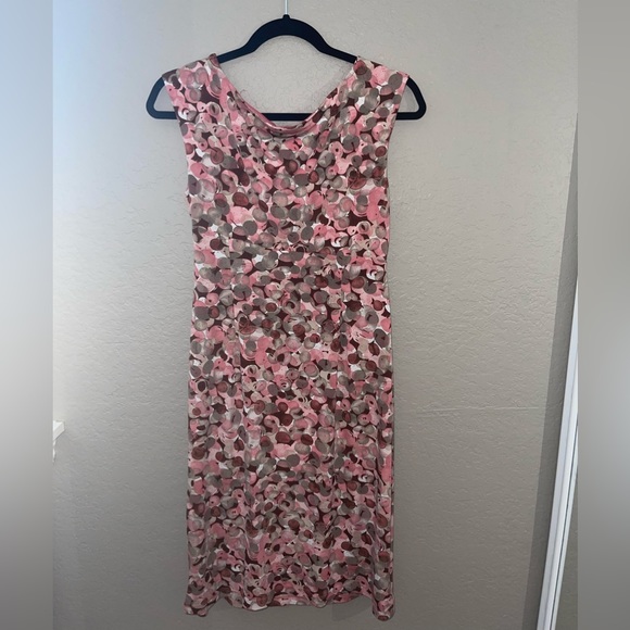 Connected Women Colorful Dress - Picture 3 of 6